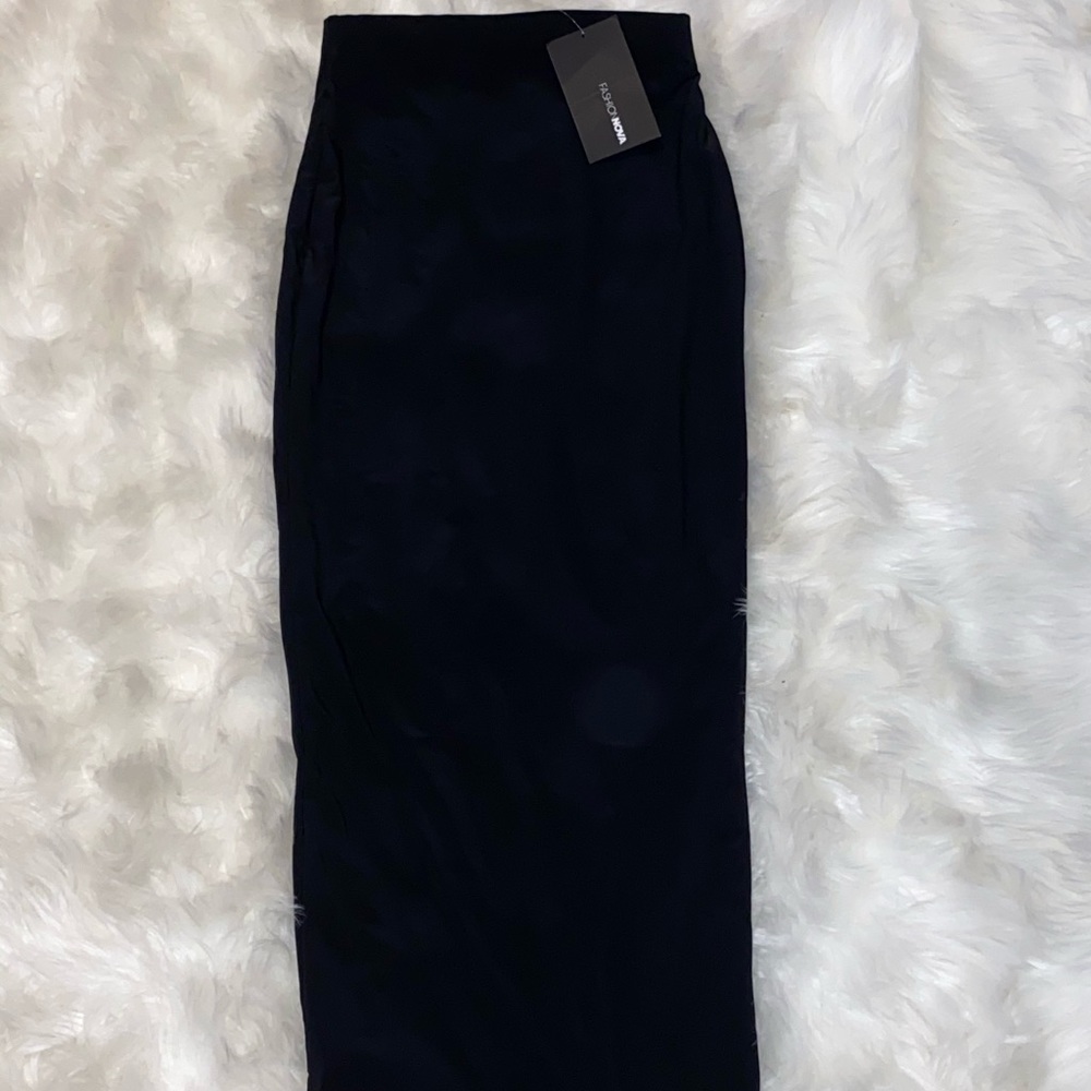 Fashion nova maxi dress